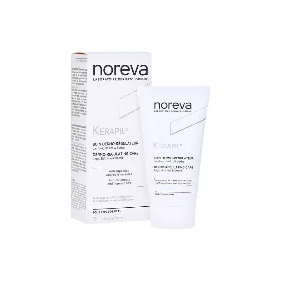 Noreva Kerapil Dermo Regulating Lotion 75Ml