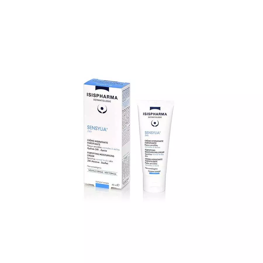 Isis Pharma Sensylia 24Hr Cream 40Ml