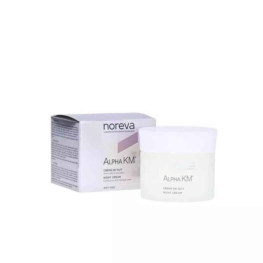 Noreva Night Treatment Alpha Km 50Ml