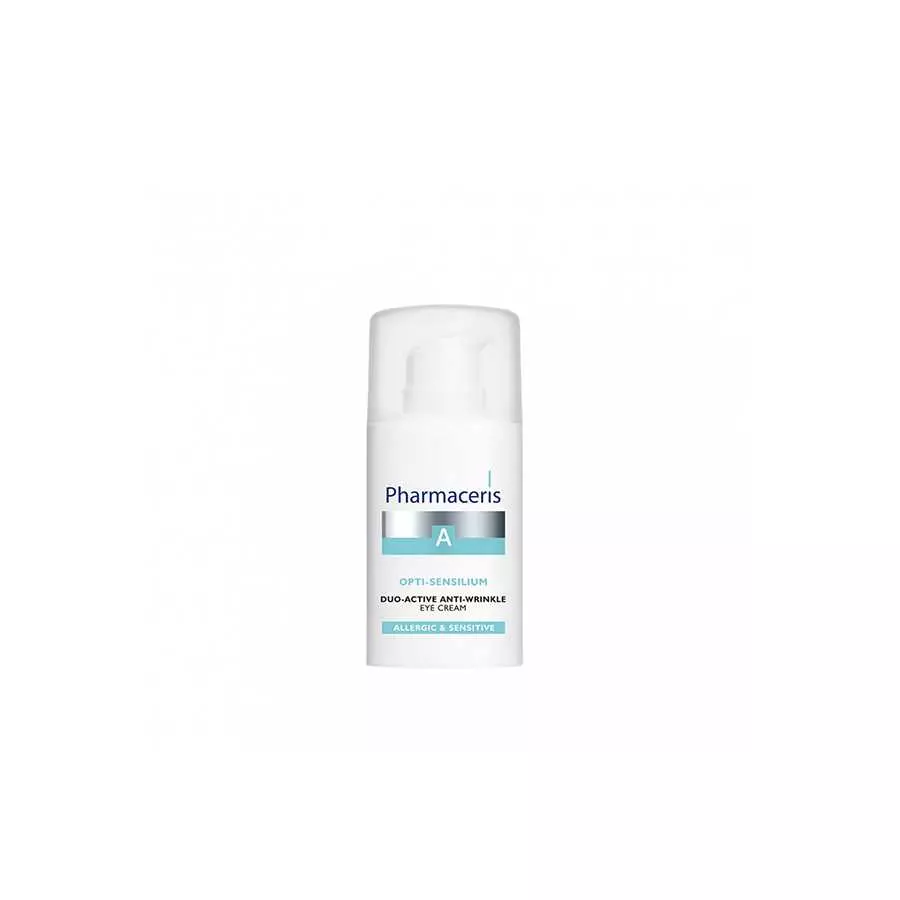 Pharmaceris A Duo-Active Anti-Wrinkle Opti-Sensilium Eye Cream Spf10, 15Ml)