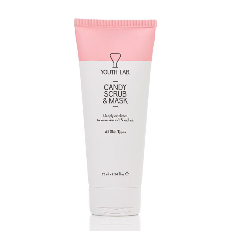 YOUTH LAB Candy Scrub & Mask 75 ML 
