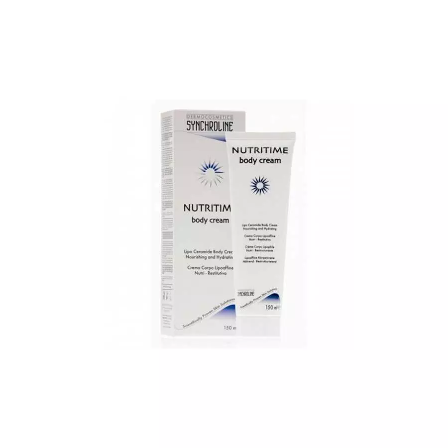 Synchroline Nutritime Body Cream 150Ml