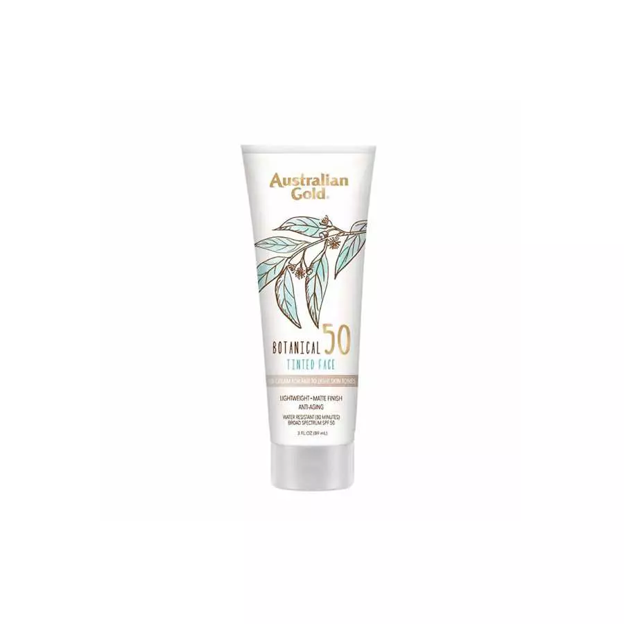 Australian Gold Botanical Bb Sun Cream Light Spf50, 89Ml