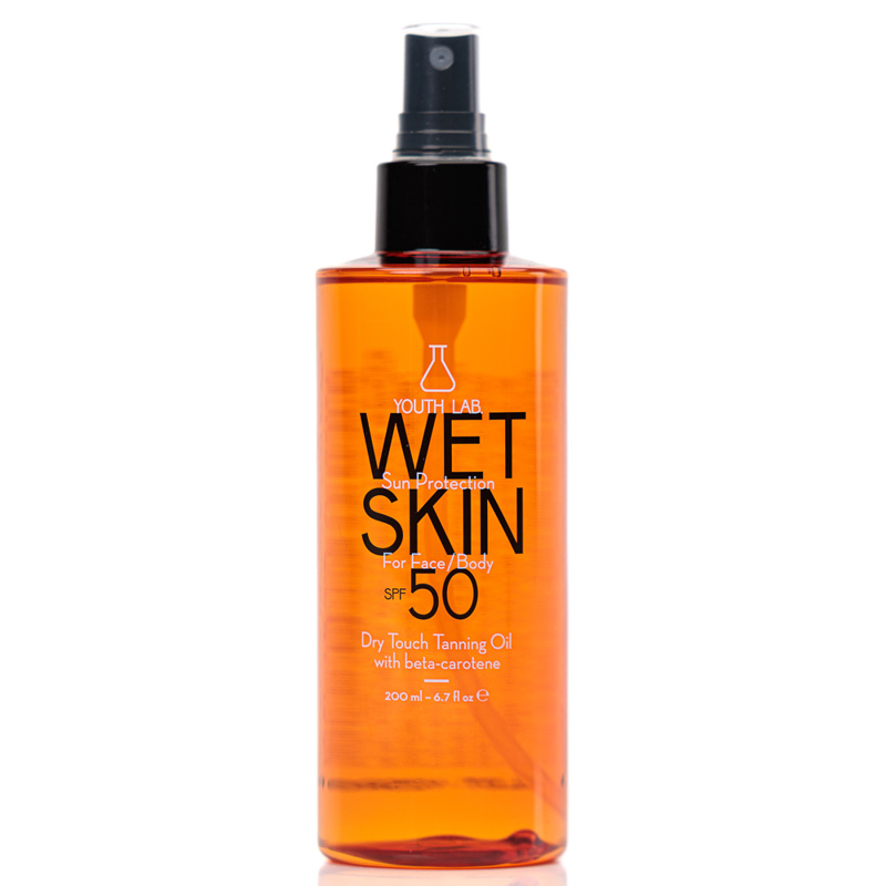 YOUTH LAB Wet Skin Sun Protection SPF 50 - 200 ML
