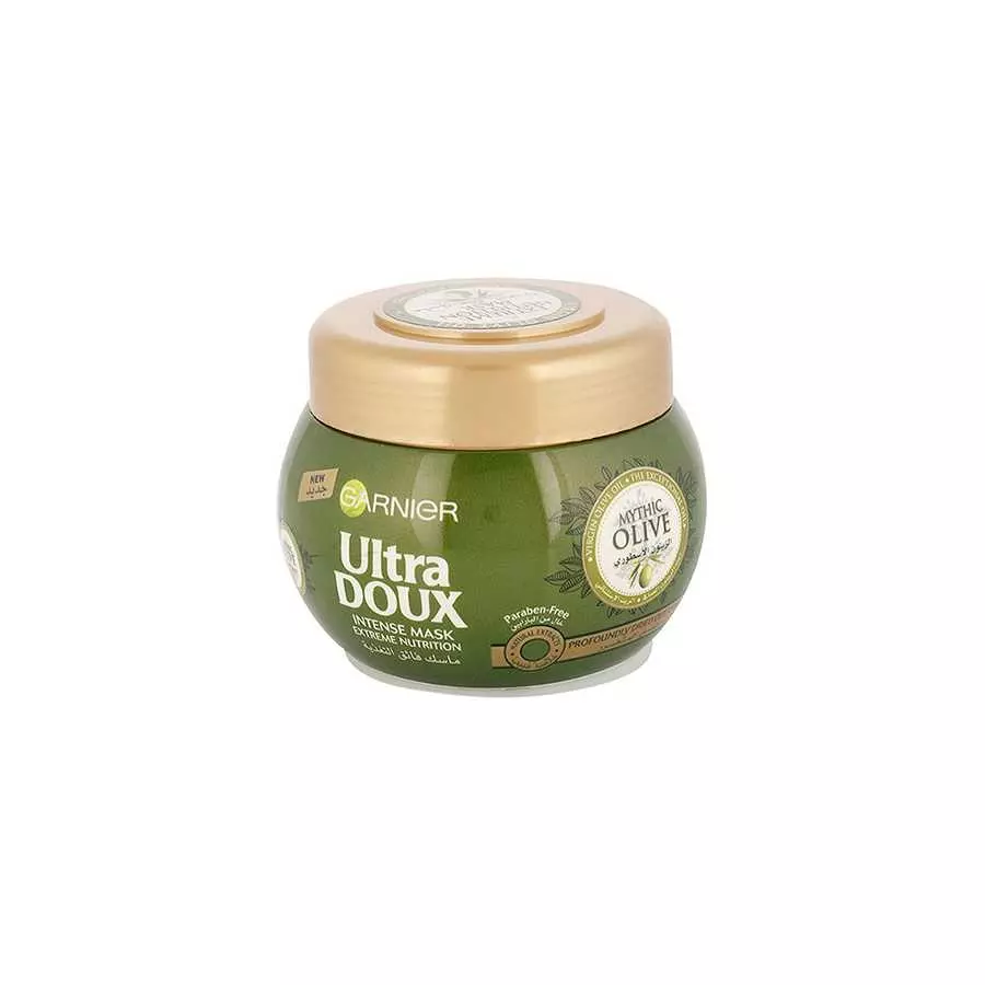 Garnier Ultra Doux Mythic Olive Mask 300Ml