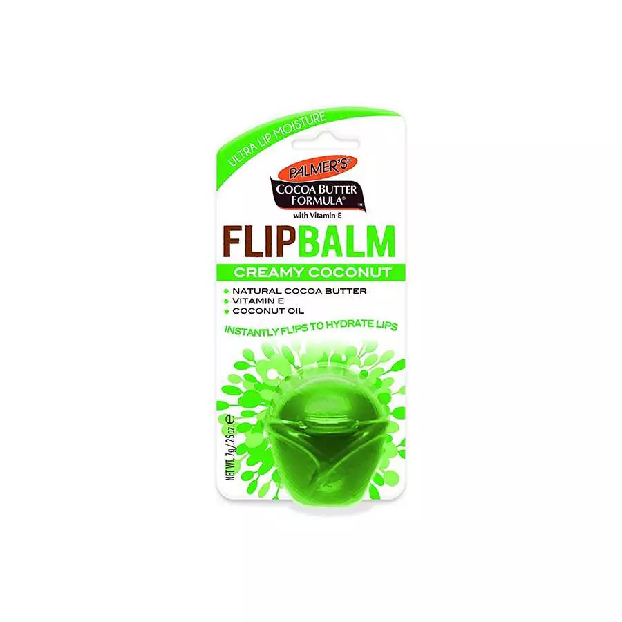 Palmers Flip Balm Creamy Coconut 0.25 OZ