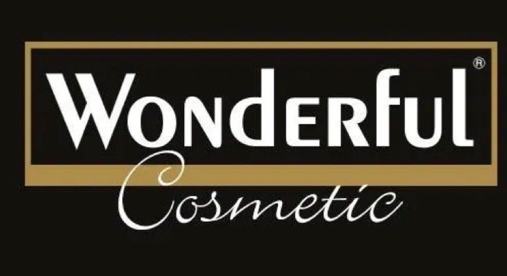 WONDERFUL cosmetics