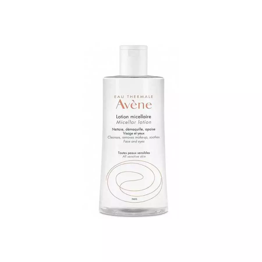 Avene Micellar Lotion Make Up Remover 400Ml