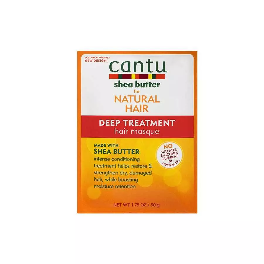 Cantu Deep Treatment Hair Masque 50G