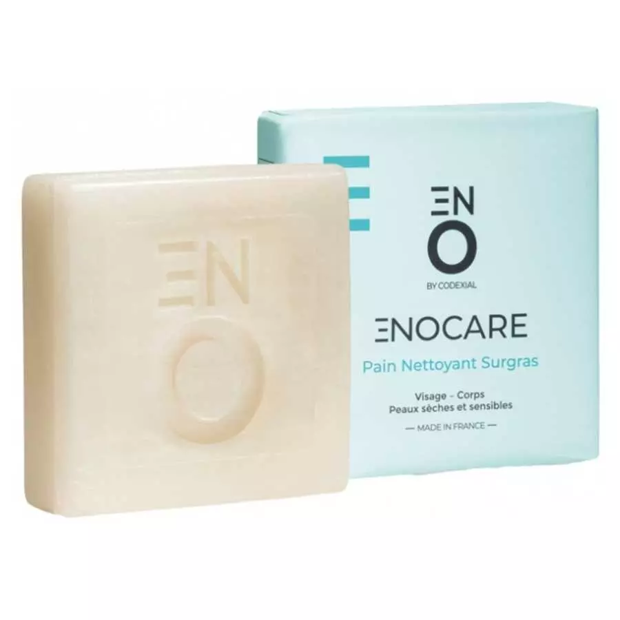 Codexial Enocare Lipid Enriched Cleansing Bar 100G