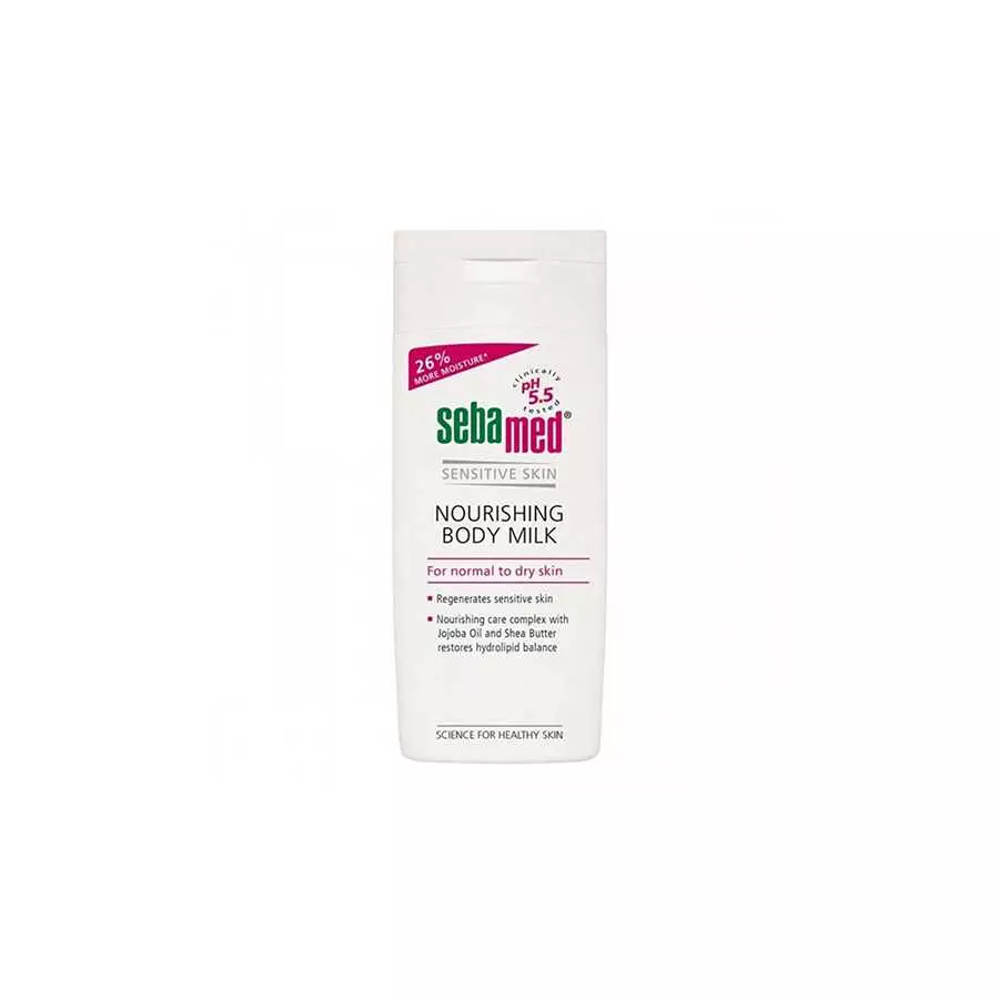 Sebamed Nourishing Body Milk 200Ml