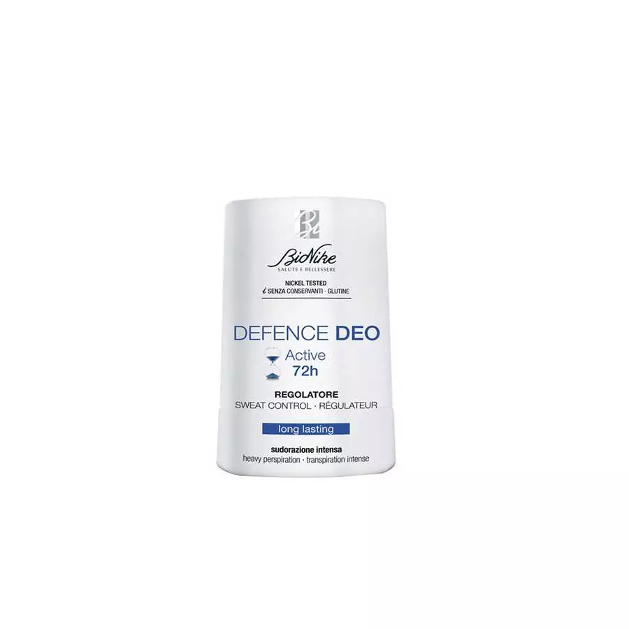 Bionike Defence Deo Active 72H Roll On 50Ml