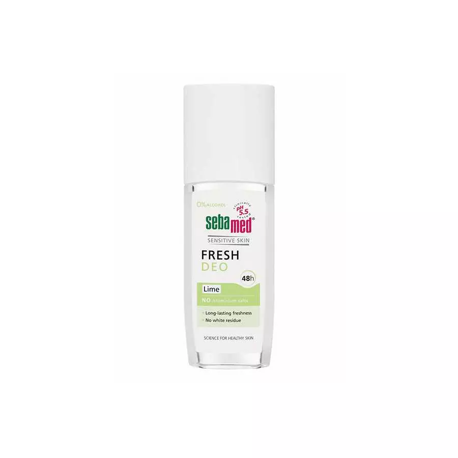 Sebamed Fresh Deodorant Lime Spray 75ML