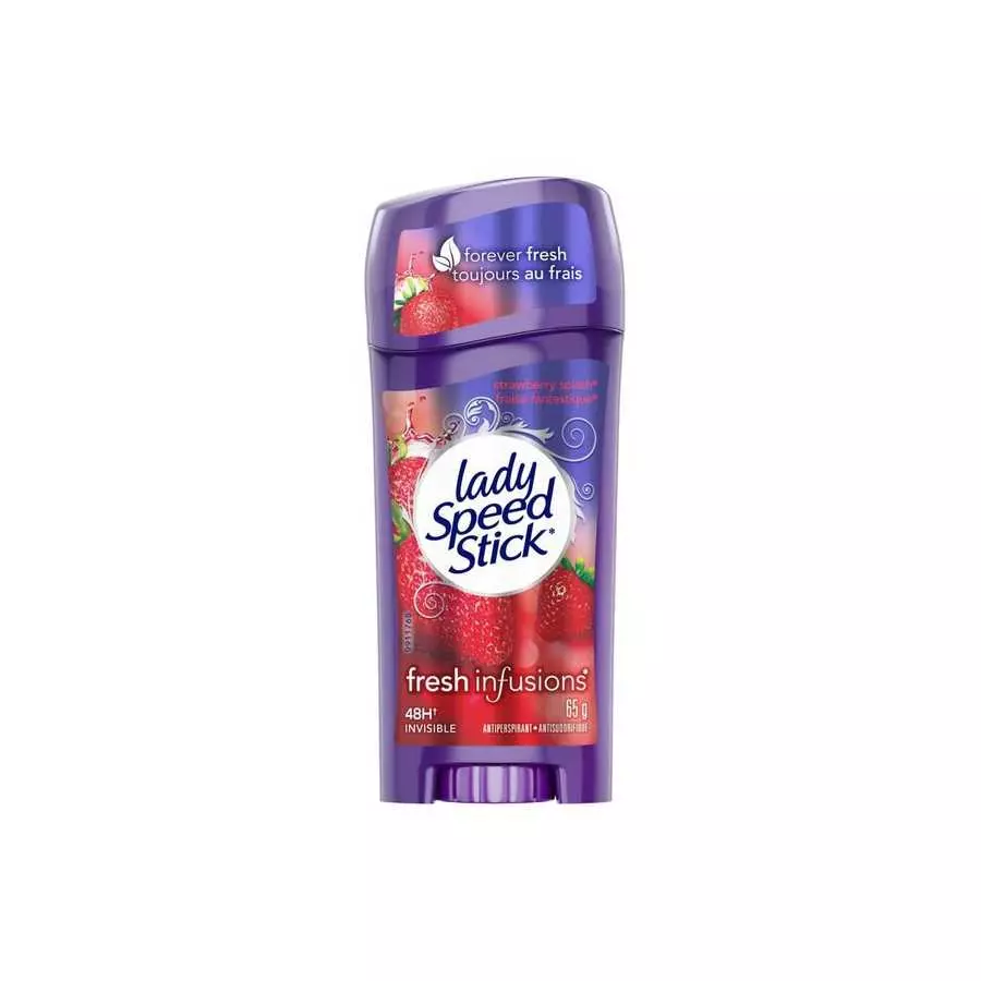 Lady Speed Stick Sweet Strawberry 65G