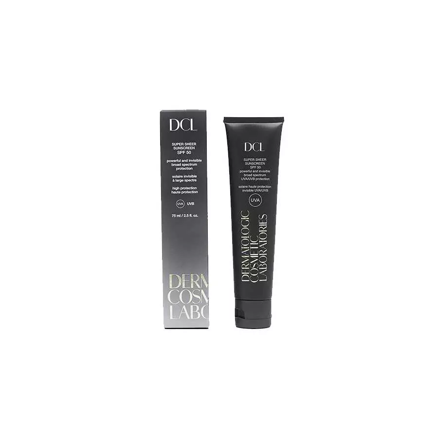 Dcl Super Sheer Sunscreen 75Ml
