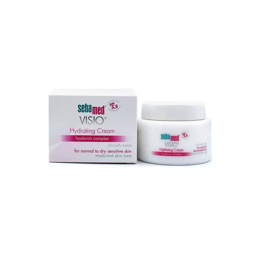 Sebamed Visio Hydrating Day Cream 50Ml