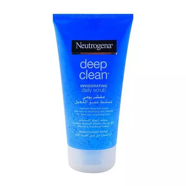Neutrogena Deep Clean Scrub 150Ml