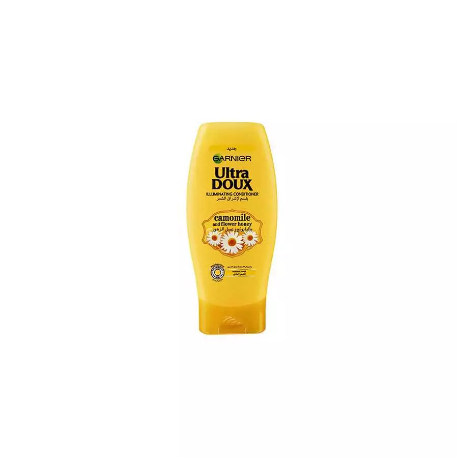 Garnier Ultra Doux Camomile Conditioner 400Ml