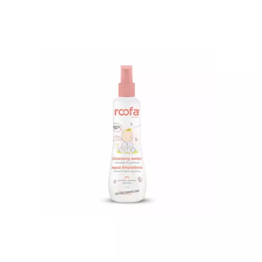 Roofa Cleansing water 200Ml