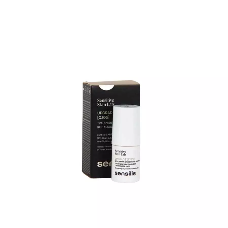 Sensilis Senstitive Upgrade Eyes Contour 15Ml