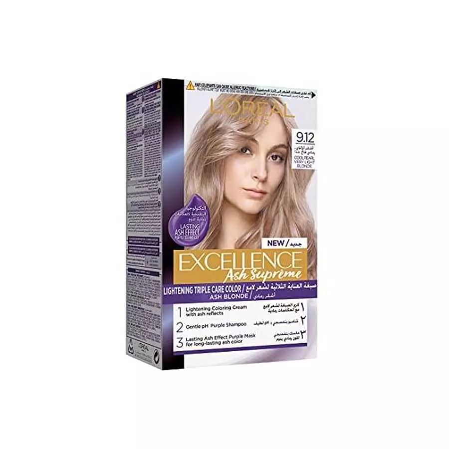 Loreal Excellence ( 9.12 )