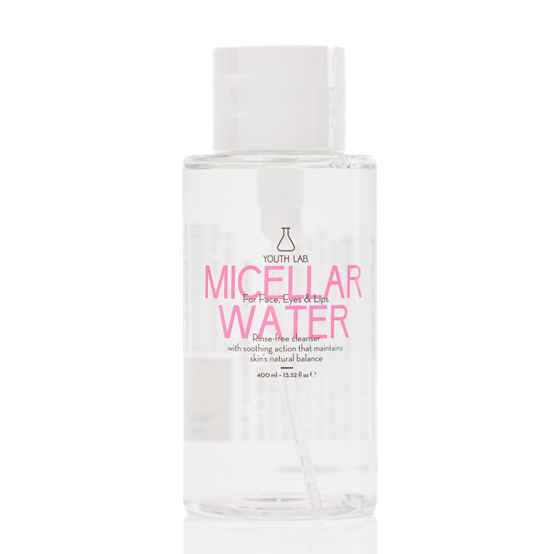 YOUTH LAB Micellar Water 400 ML