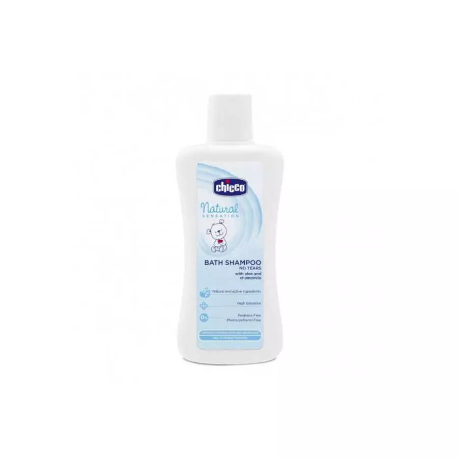 Chicco Bath Shampoo No Tears 200ML