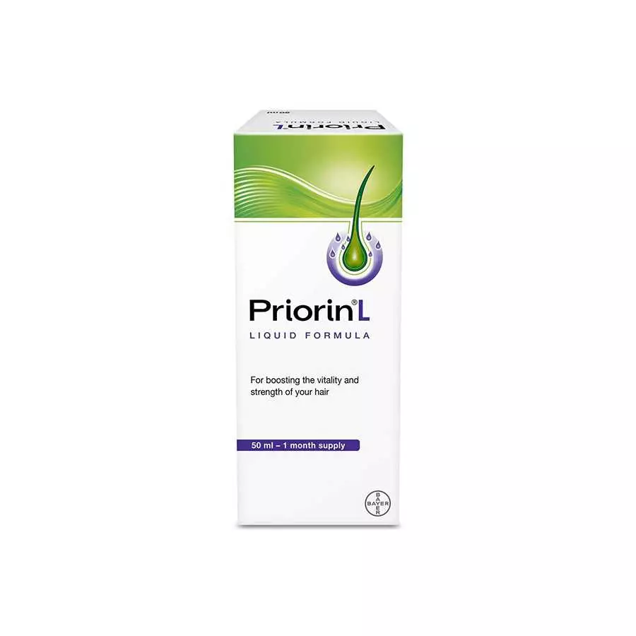 Priorin Liquid Hair Loss Solution 50Ml