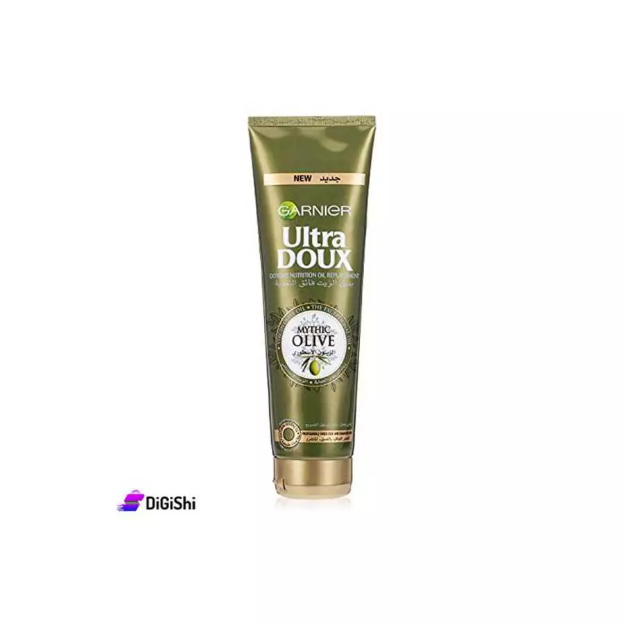 Ultra Doux Oil Replacement With Mythic Olive 300ml