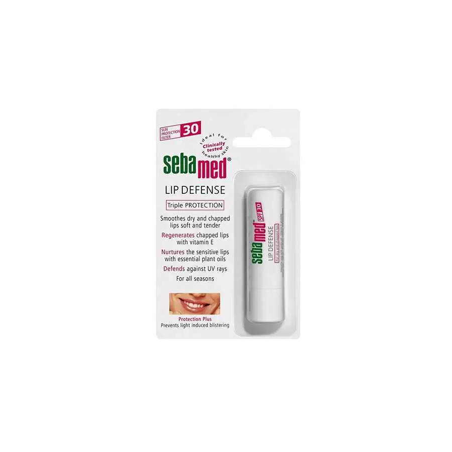 Sebamed Lip Defense Stick 4.8G