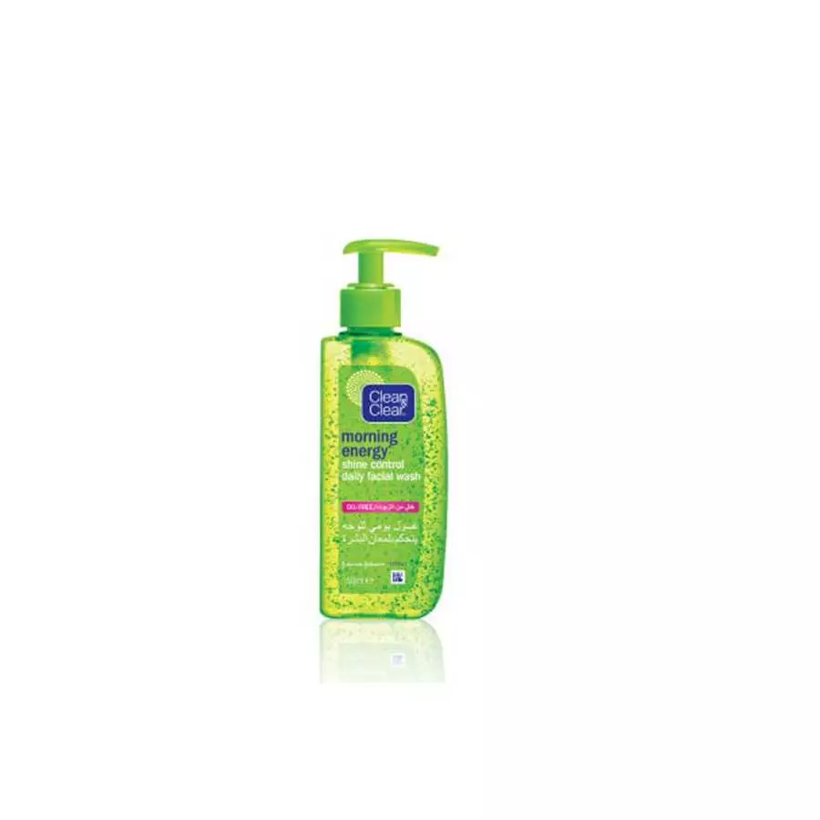 Clean And Clear Shine Control Facial Wash 150Ml