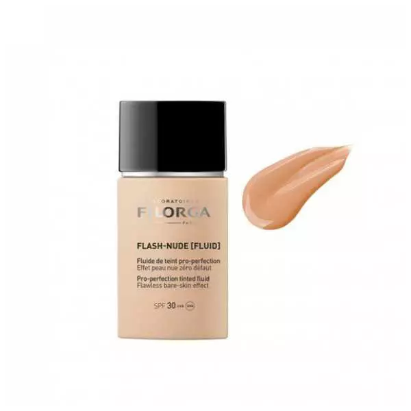 Filorga Flash-Nude Fluid Golden Foundation 30Ml