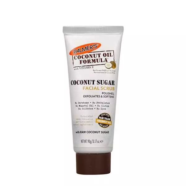 Palmers Coconut Sugar Facial Scrub 90 Gram