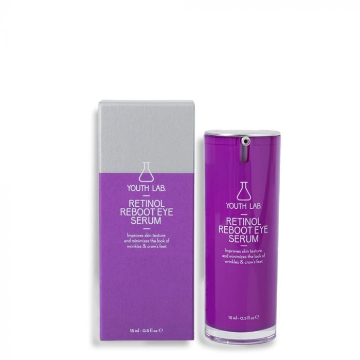 youth lab Retinol Reboot Eye Serum 15ML