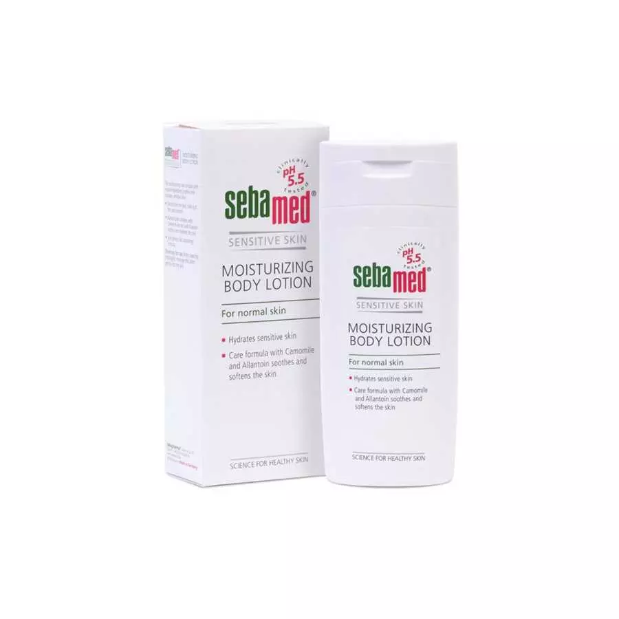 Sebamed Moisturizing Body Lotion 200Ml