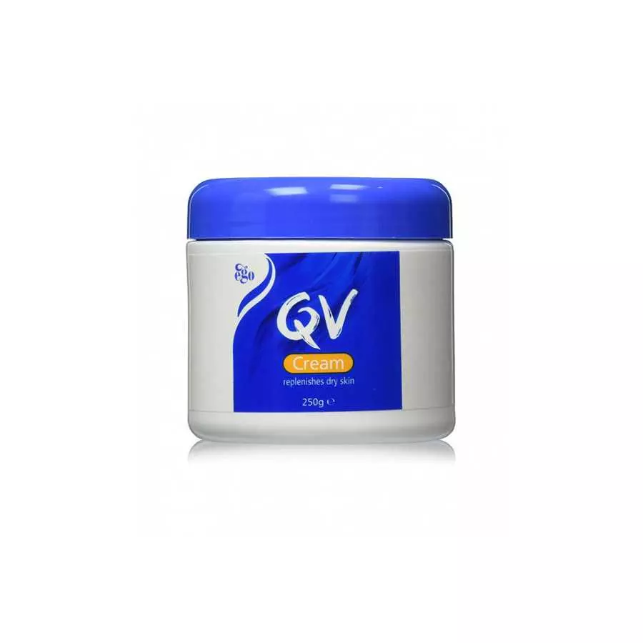 QV Highly concentrated Moisturising Cream For Dry Skin 250G