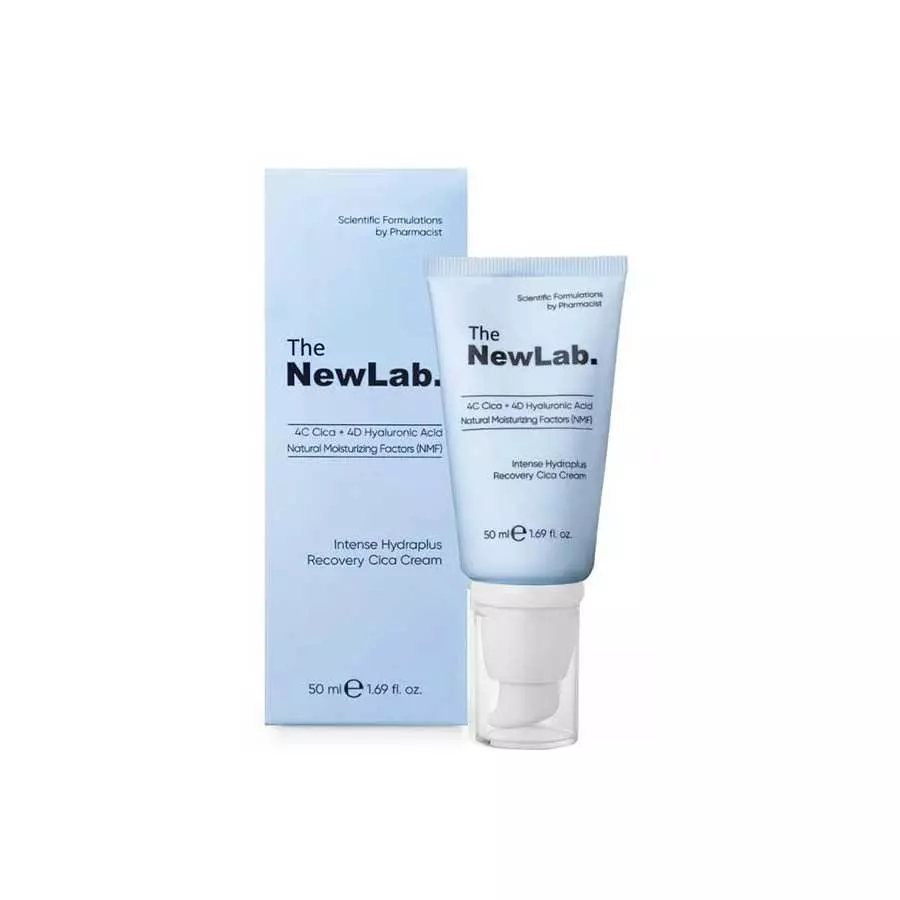 The NewLab Intensive Moisturizing Cica Cream 50Ml