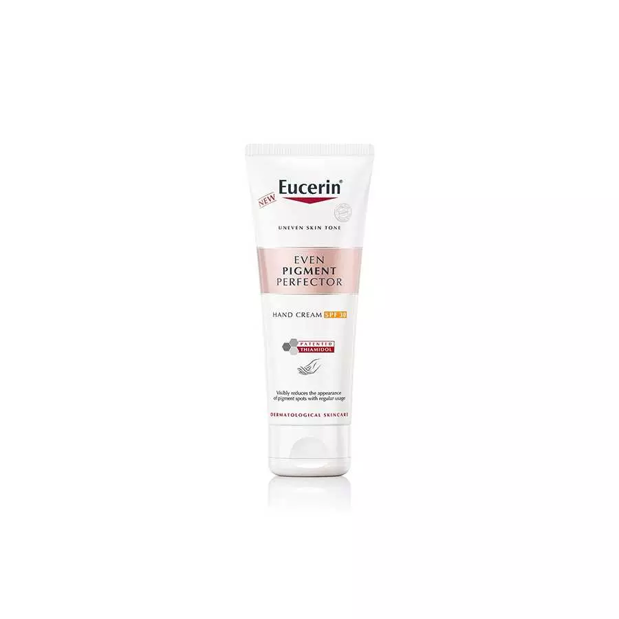 Eucerin Even Pigment Perfector Hand Cream Spf30, 75Ml