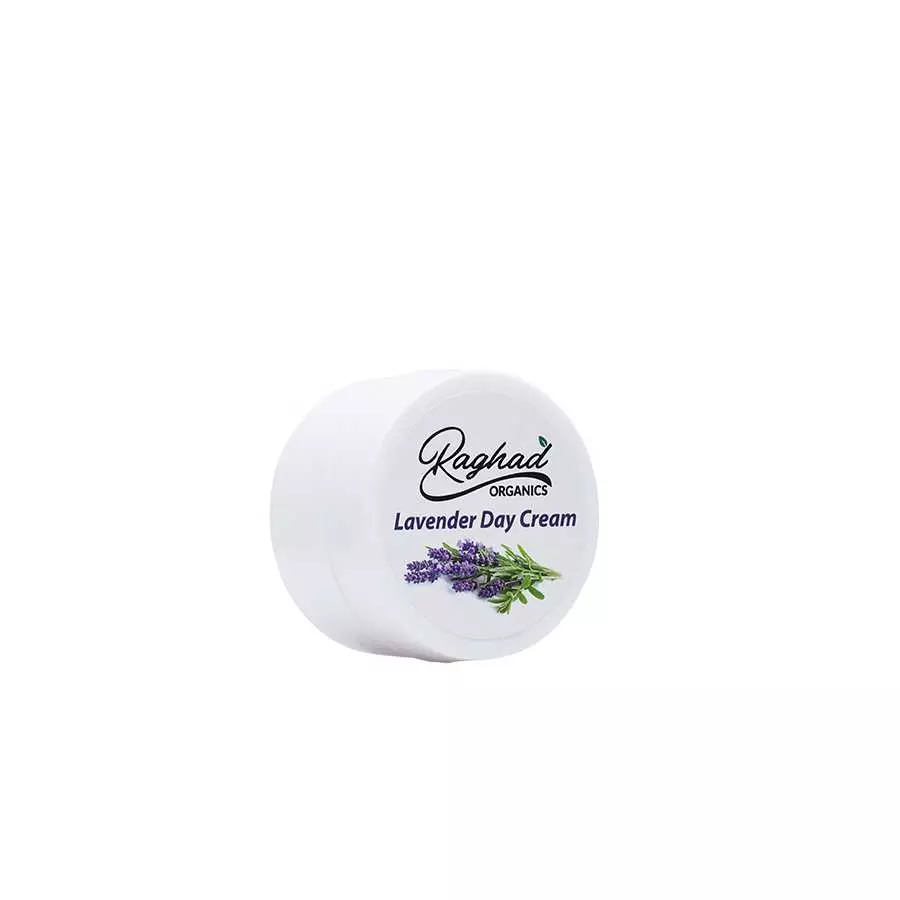 Raghad Organics Lavender Day Cream 50Ml