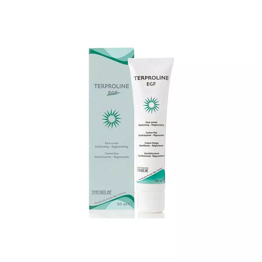 Synchroline Terproline EGF Face Cream 30Ml