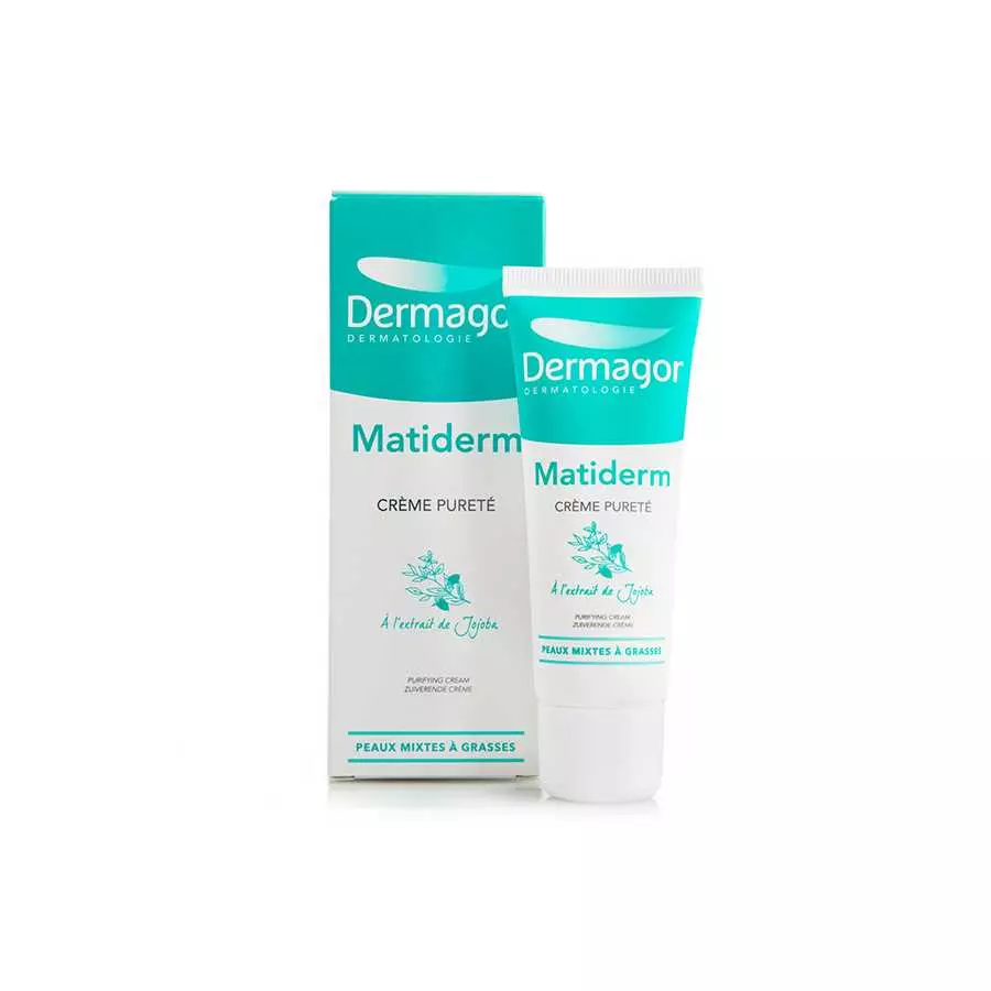 Dermagor Matiderm Matifying Cream 40ML