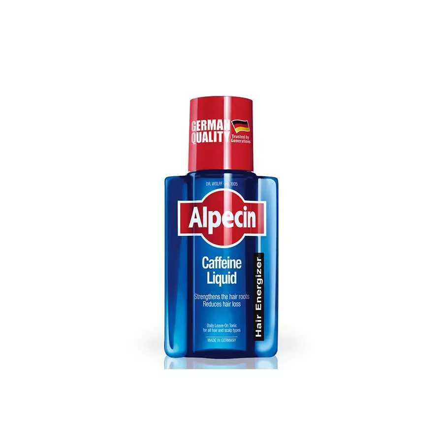 Alpecin Caffeine Anti Hair-Loss Liquid 200ML