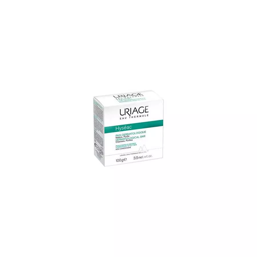 Uriage Hyseac Cleansing Bar 100G