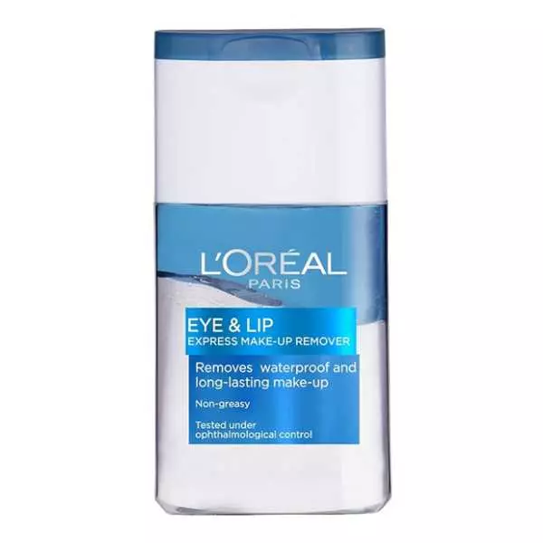 Loreal Eye And Lips Makeup Removal 125Ml