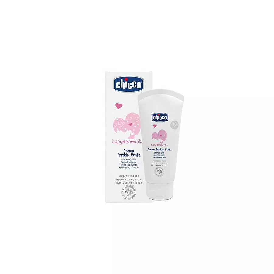 Chicco Cold Wind Baby Barrier Cream 50Ml