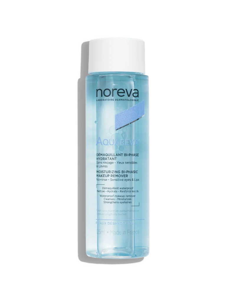 NOREVA AQUAREVA BIPHASE CLEANSER 125ML