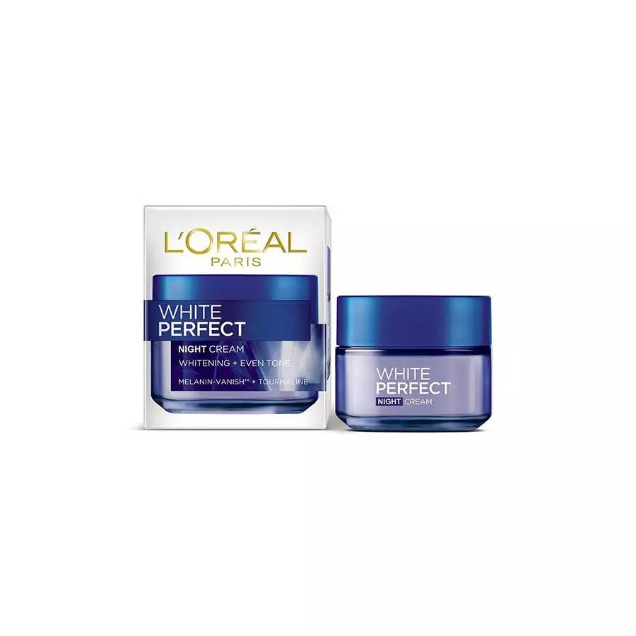 Loreal White Perfect Night Cream 50Ml