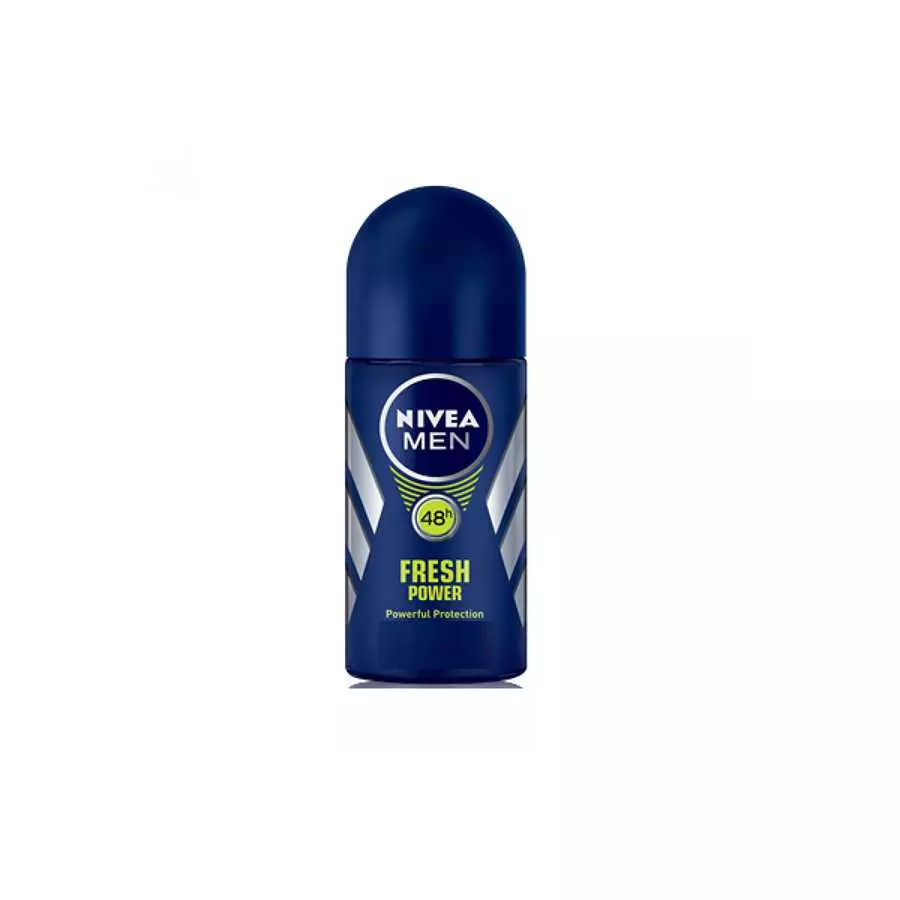 Nivea Men Fresh Power Roll On Deodorant 50Ml