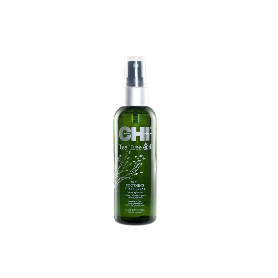 Chi Tea Tree Oil Soothing Scalp Spray 89Ml