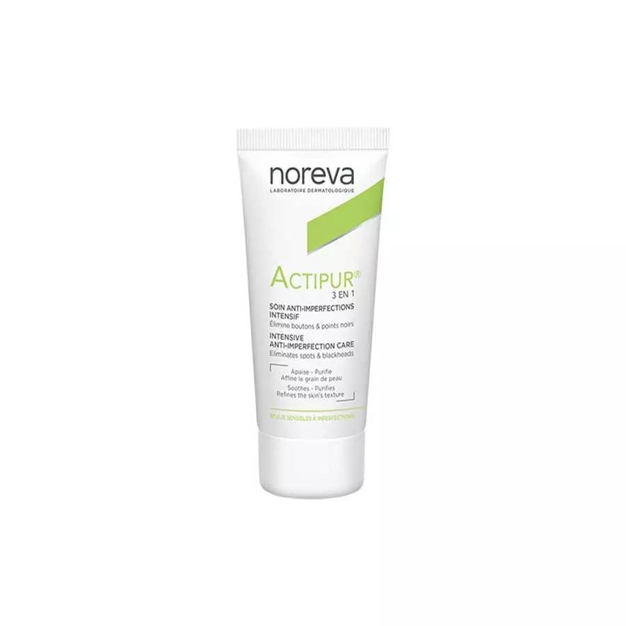 Noreva Actipur Anti Imperfection Cream 30Ml